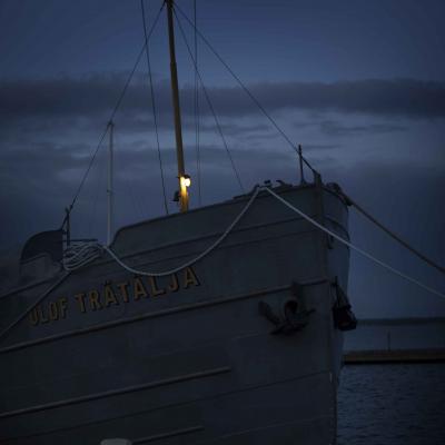 Abendschiff